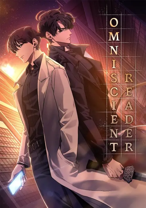 Постер до фільму "Omniscient Reader: The Prophet"