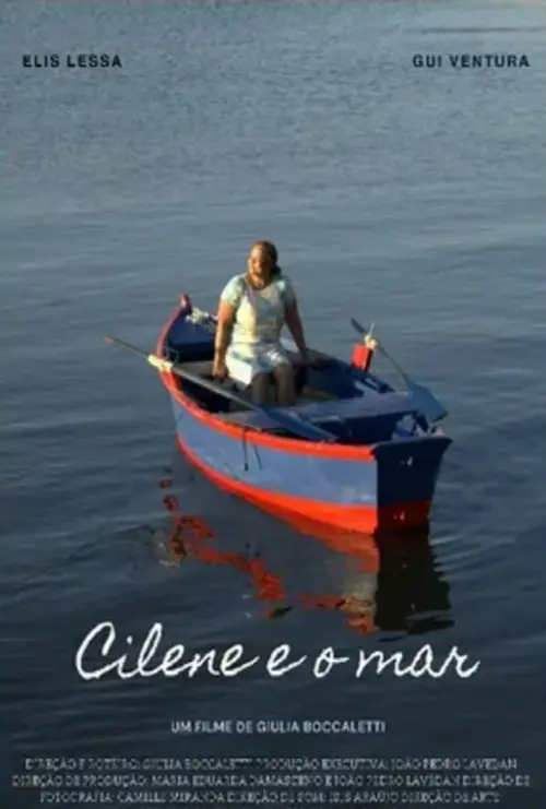 Постер до фільму "Cilene e o mar"