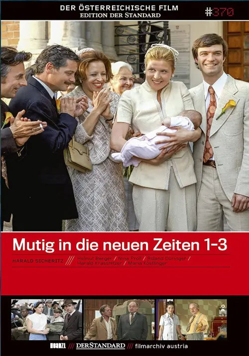 Постер до фільму "Mutig in die neuen Zeiten – Nur keine Wellen"