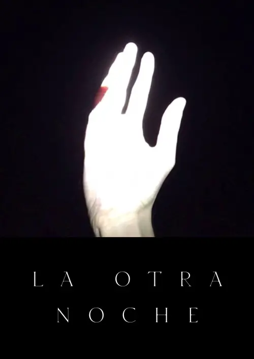 Постер до фільму "The Other Night"