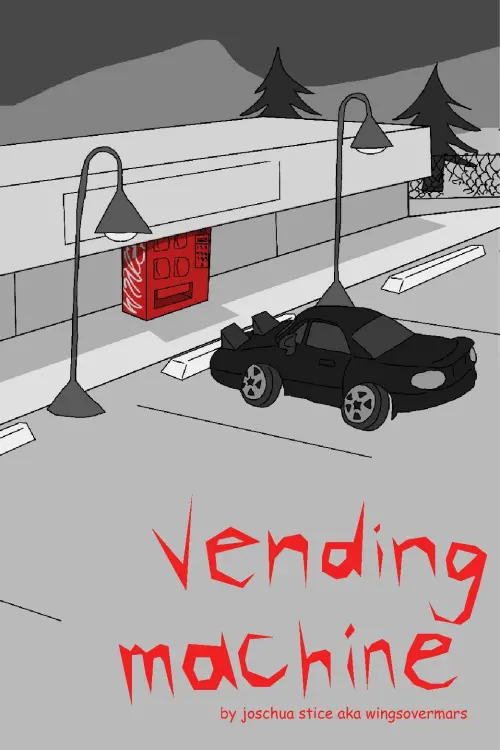 Постер до фільму "Vending Machine"