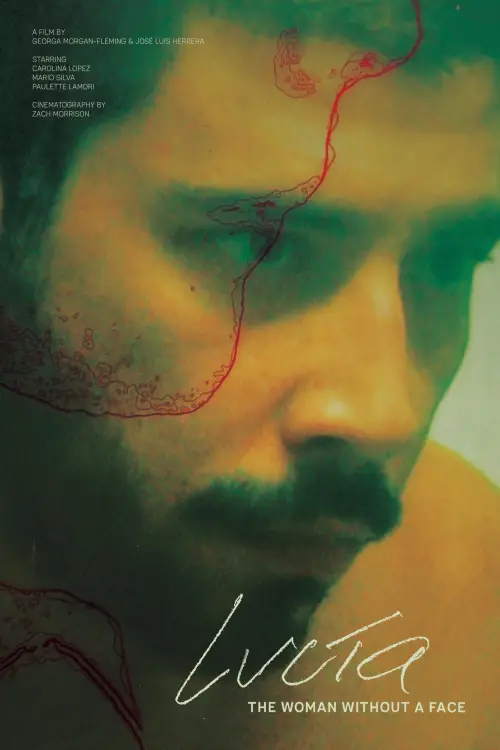 Постер до фільму "Lucía, the Woman Without a Face"