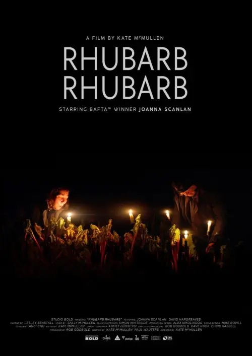 Постер до фільму "Rhubarb Rhubarb"