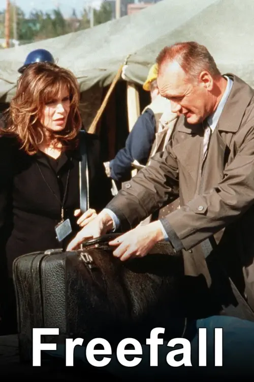 Постер до фільму "Вільне падіння"