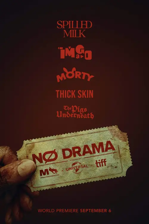 Постер до фільму "Morty"