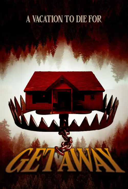 Постер до фільму "GetAway"