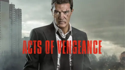 Відео до фільму Обітниця мовчання | Обітниця Мовчання (Acts Of Vengeance), 2017 — Український трейлер