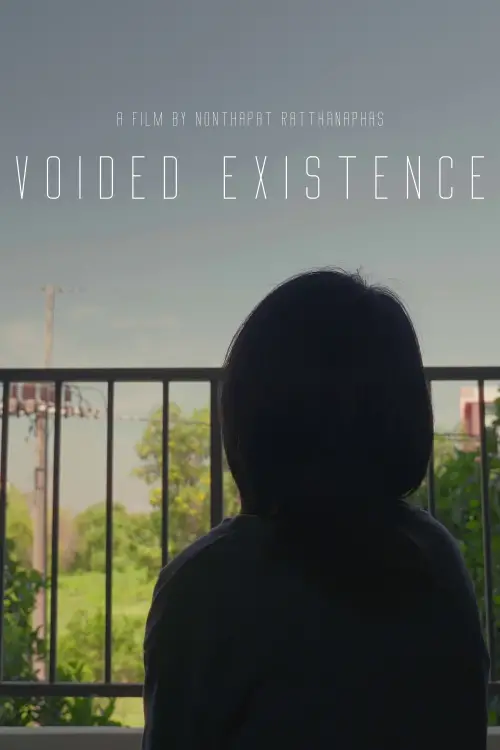 Постер до фільму "Voided Existence."