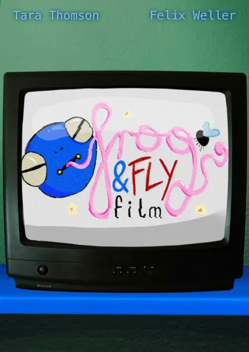 Постер до фільму "Frog and Fly Film"