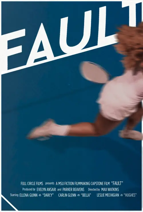 Постер до фільму "Fault"