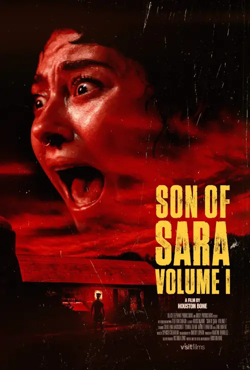 Постер до фільму "Son of Sara: Volume 1"