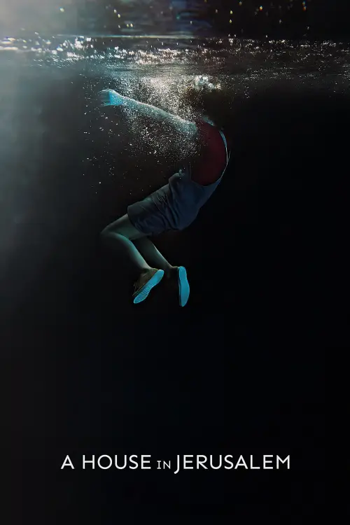 Постер до фільму "A House in Jerusalem"