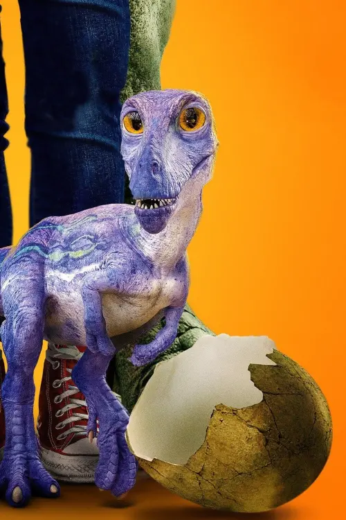 Постер до фільму "The Adventures of Jurassic Pet 2: The Lost Secret"