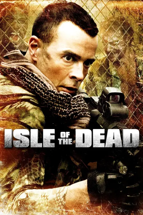 Постер до фільму "Isle of the Dead"