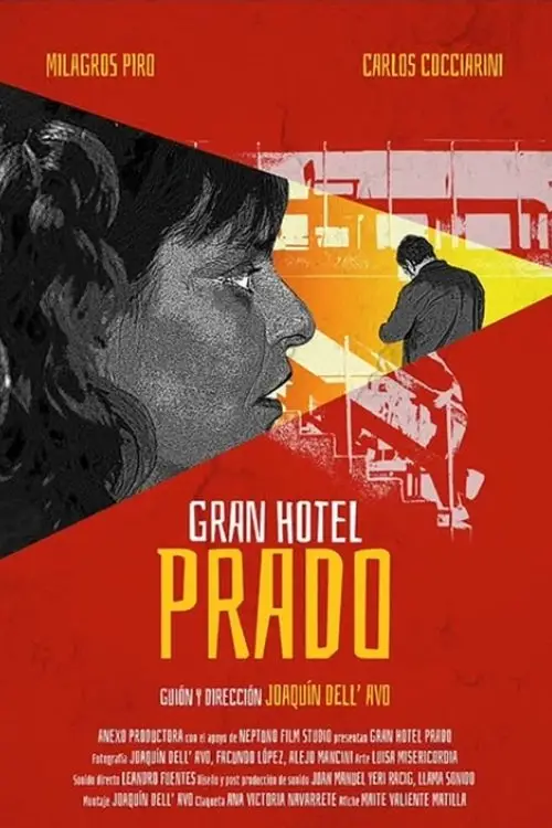Постер до фільму "Great Prado Hotel"