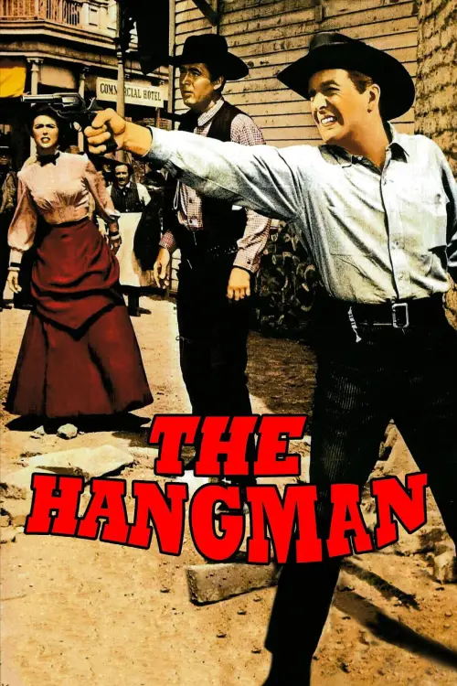 Постер до фільму "The Hangman"