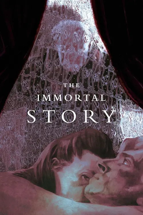 Постер до фільму "The Immortal Story"