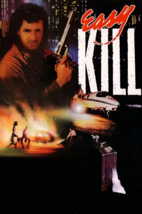 Постер до фільму "Easy Kill"