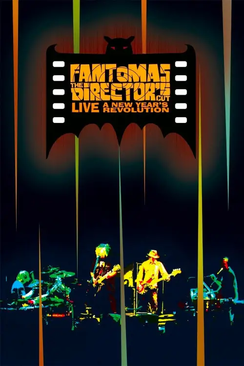 Постер до фільму "Fantomas: The Director