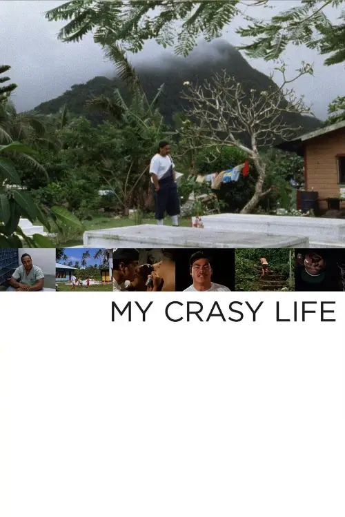 Постер до фільму "My Crasy Life"