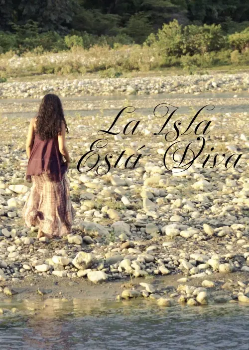 Постер до фільму "La isla está viva"
