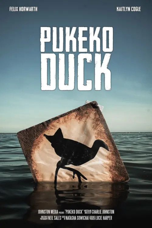 Постер до фільму "Pukeko Duck"