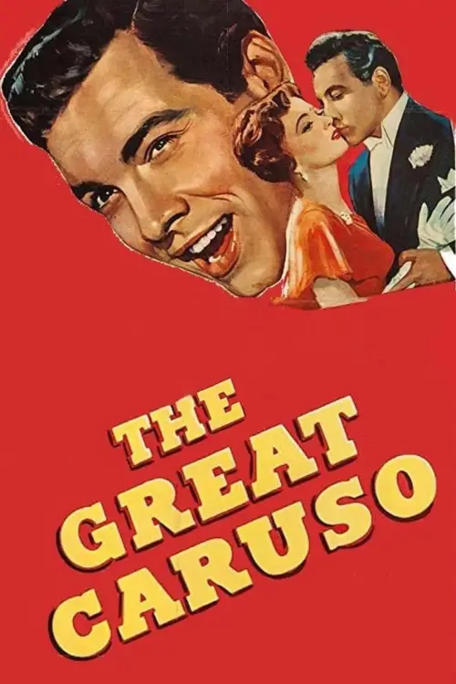 Постер до фільму "The Great Caruso"