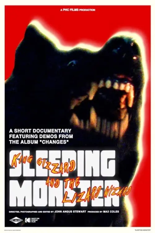 Постер до фільму "Sleeping Monster"