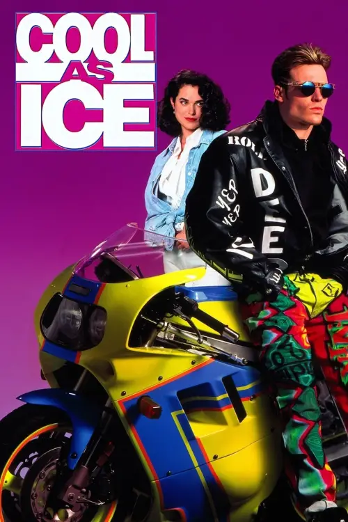Постер до фільму "Cool as Ice"
