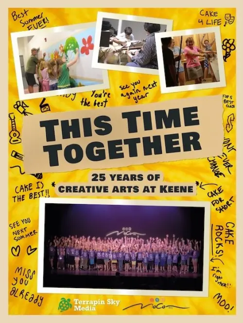 Постер до фільму "This Time Together"
