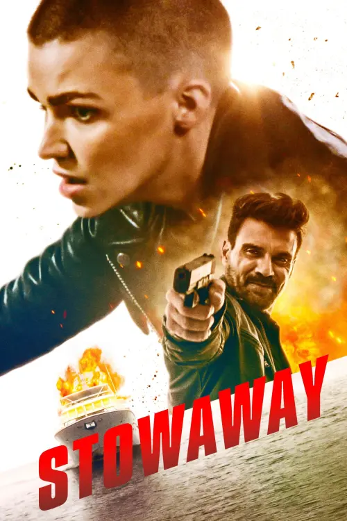 Постер до фільму "Stowaway"