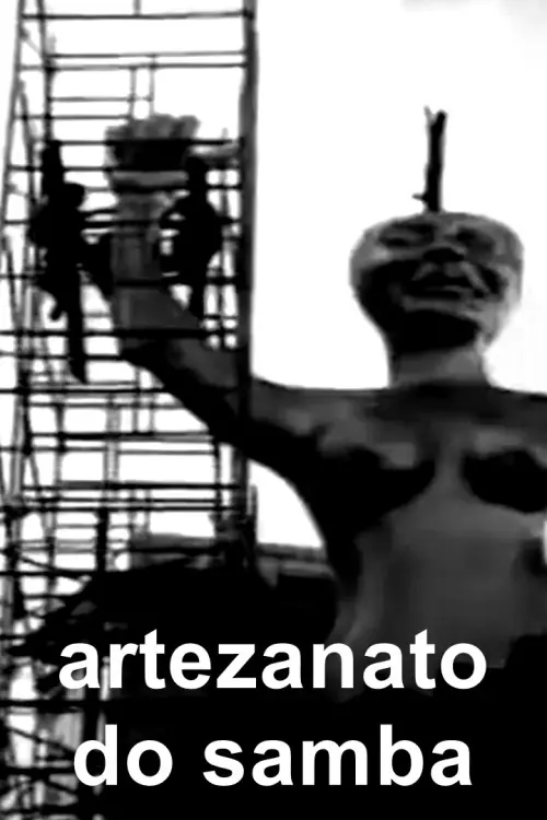 Постер до фільму "Artesanato do Samba"
