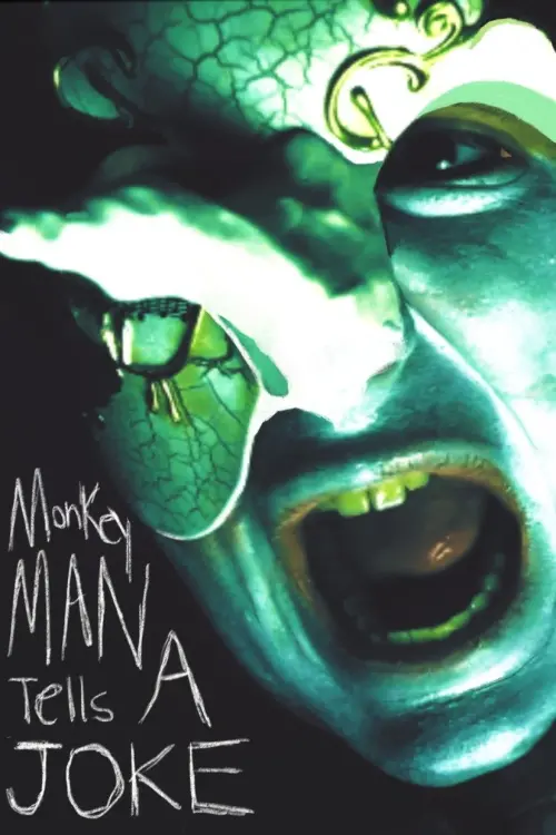Постер до фільму "Monkey Man Tells a Joke"