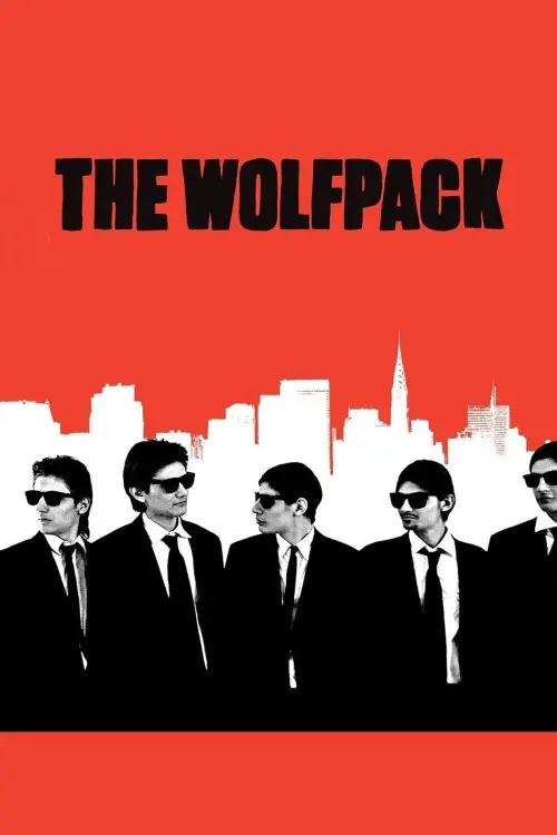 Постер до фільму "The Wolfpack"