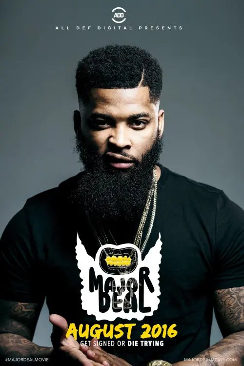 Постер до фільму "Major Deal"