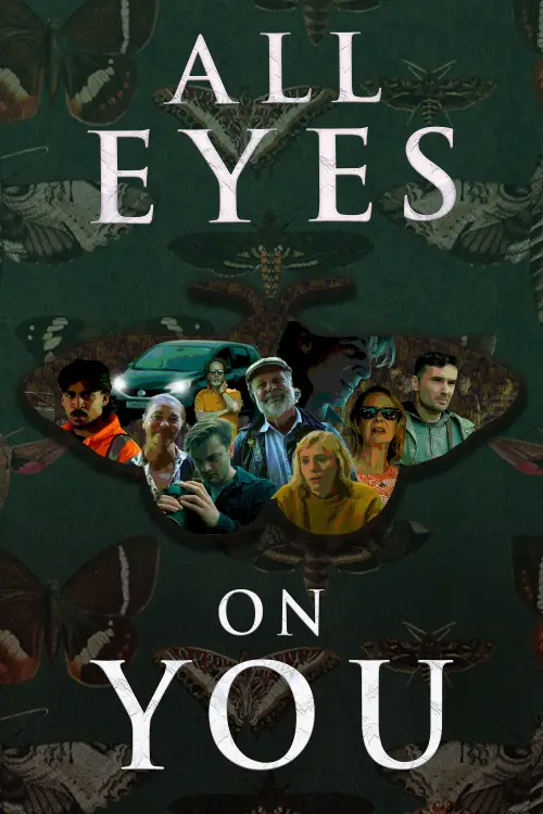 Постер до фільму "All Eyes On You"