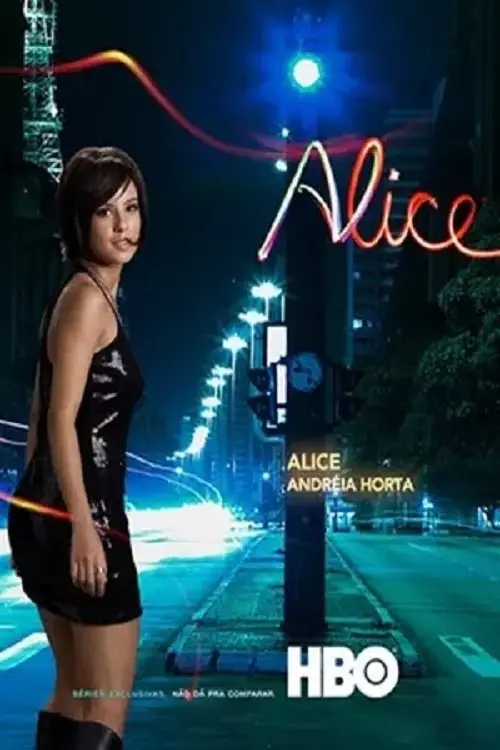 Постер до фільму "Alice Especial, Part 1: The First Day of the Rest of My Life"