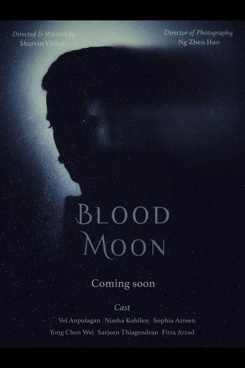 Постер до фільму "Blood Moon"