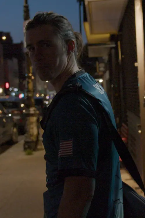 Постер до фільму "Champions"