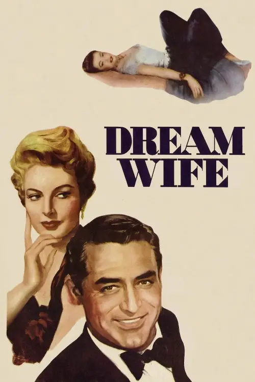Постер до фільму "Dream Wife"