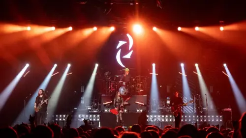 Відео до фільму Halestorm: Live at Wembley | Halestorm - Wicked Ways (Live At Wembley)