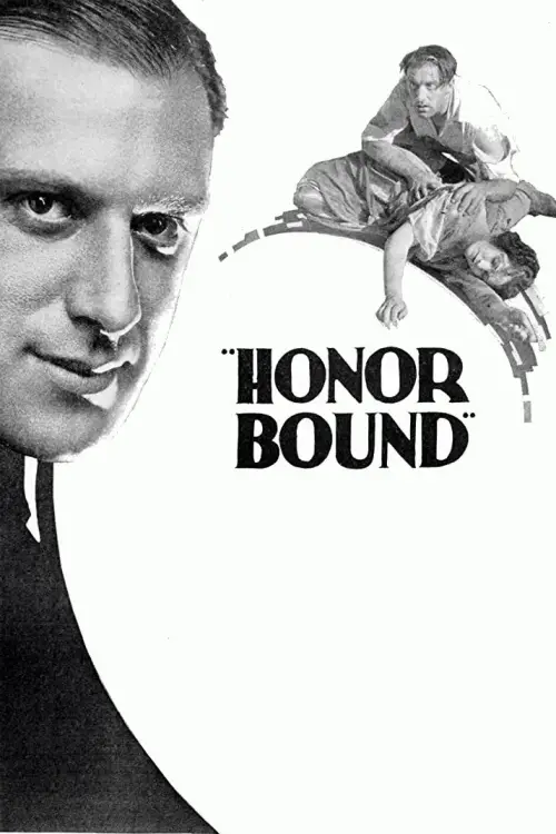 Постер до фільму "Honor Bound"