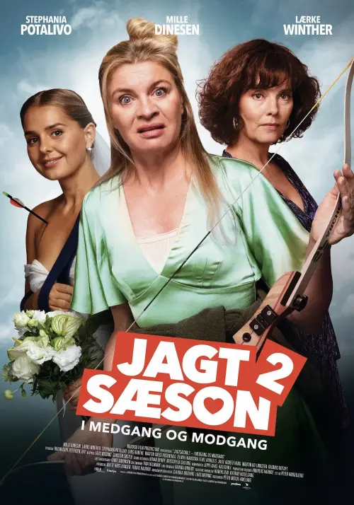 Постер до фільму "Hunting Season 2: Ups and Downs"