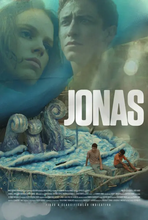 Постер до фільму "Jonah"
