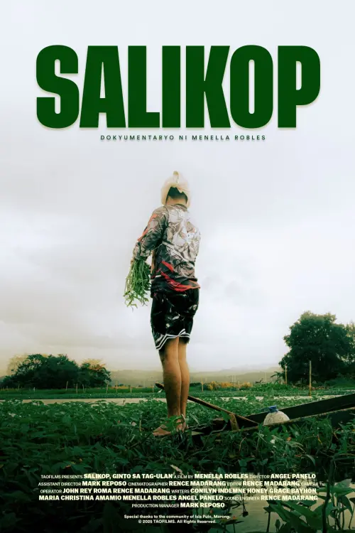 Постер до фільму "SALIKOP"