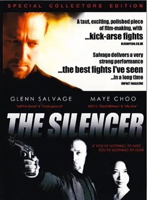 Постер до фільму "The Silencer"