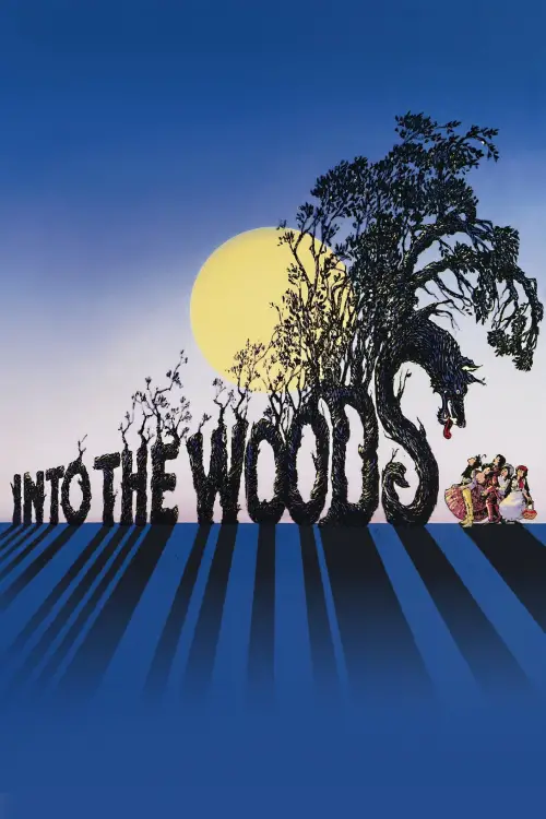 Постер до фільму "Into the Woods"