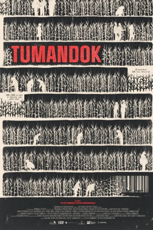 Постер до фільму "Tumandok"