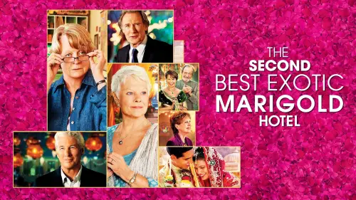 Відео до фільму The Second Best Exotic Marigold Hotel | The Second Best Exotic Marigold Hotel Official Trailer #1 (2015) - Judi Dench Movie HD