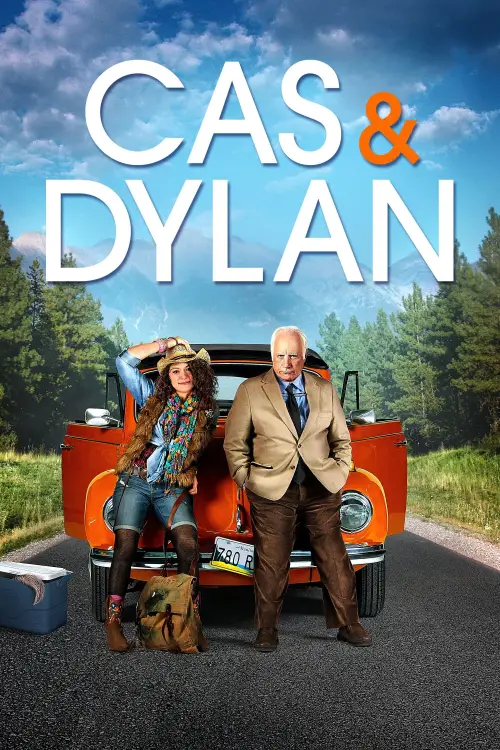 Постер до фільму "Cas & Dylan"